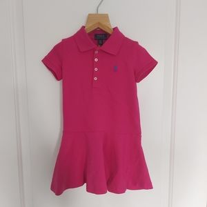 Polo Ralph Lauren Polo Dress size 3T